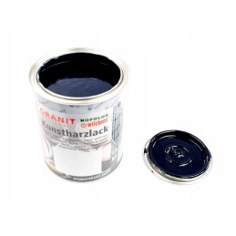 Paint paint for Deutz tractor, navy blue 270023
