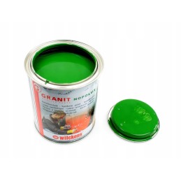 Lacquer paint for Deutz tractor green 270028