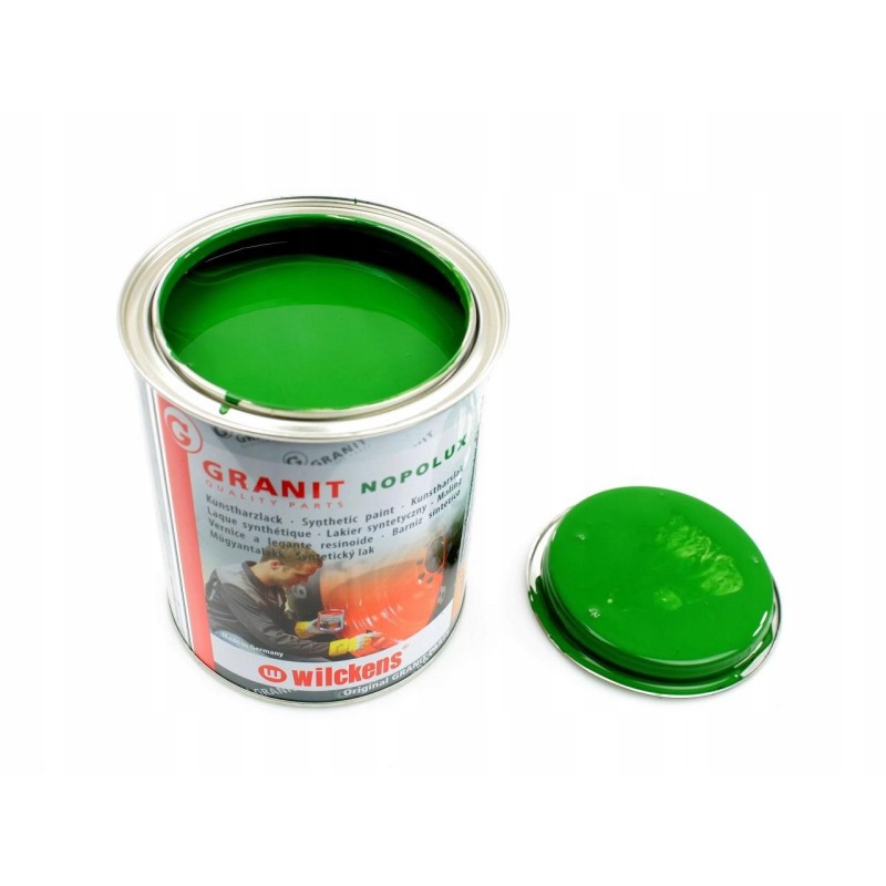 Lacquer paint for Deutz tractor green 270028