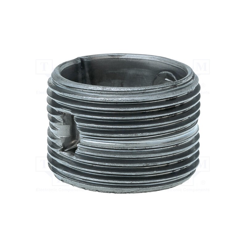 1 pcs x HUMMEL - 2 360 5400 03 - Radiator nipple, Ext.thread: G 1 1/4'