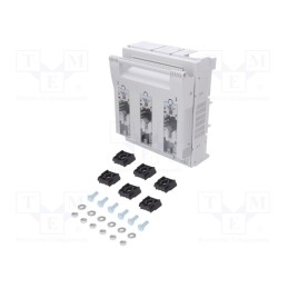 1 pcs x ETI POLAM - 1690874 - Fuse-switch disconnector, NH3, 630A, 690VAC, Poles: 3, 440VDC