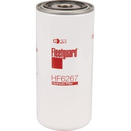 Fleetguard hf6267 fleetguard hydraulic filter
