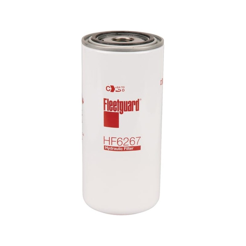 Fleetguard hf6267 fleetguard hydraulic filter
