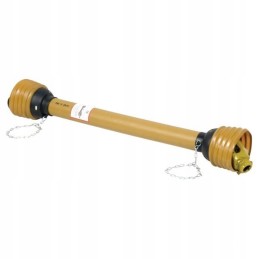 PTO shaft 620nm 1010mm for the press, dog clutch
