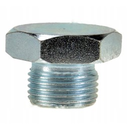 Oil pan plug for mf 3 2487004 domestic product