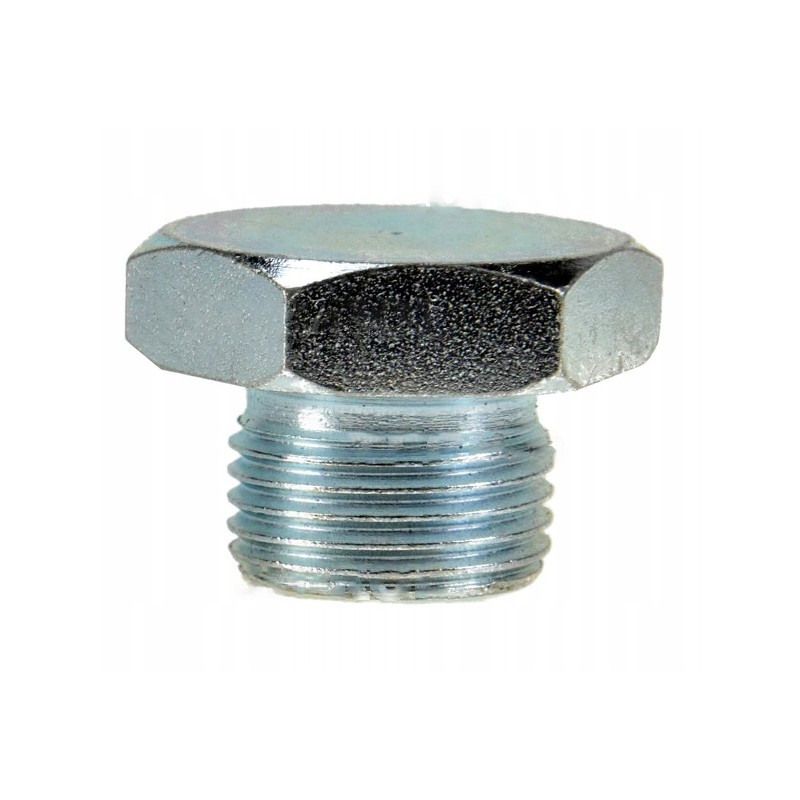 Oil pan plug for mf 3 2487004 domestic product