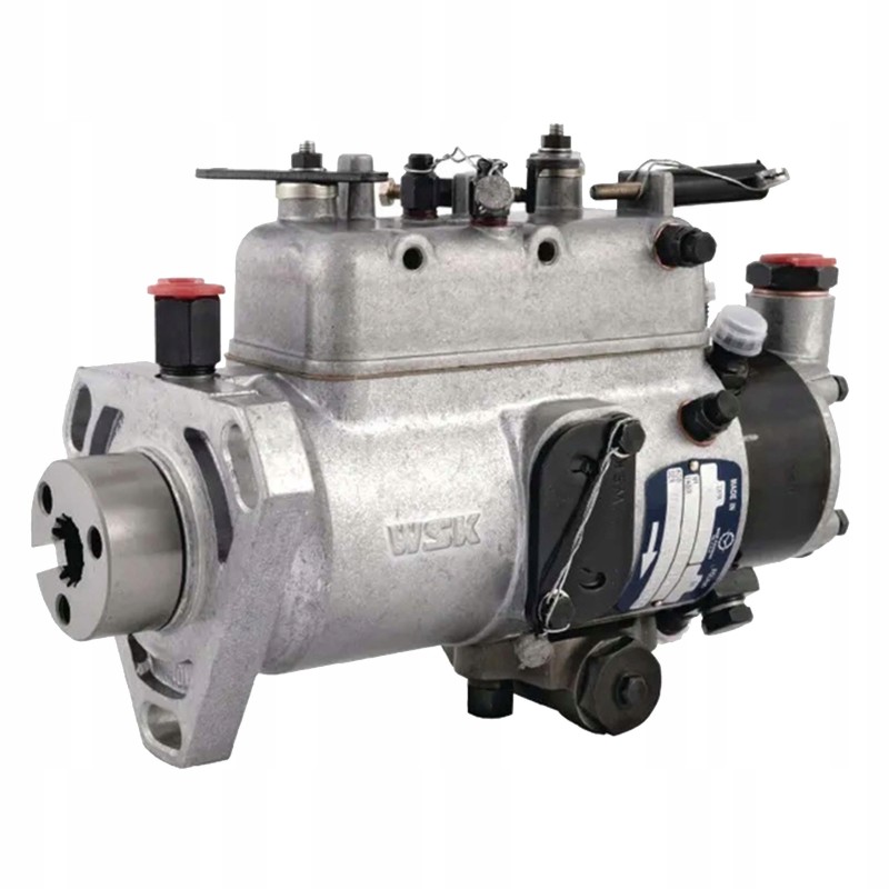 Injection pump mf 255 3238f510ww49 wsk poznan