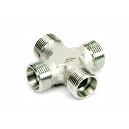 Metric hydraulic manifold bbbb m22x1 5 15l in