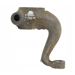 Bendable brake lever for Ursus C 330 C 330m