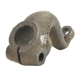 Bendable brake lever for Ursus C 330 C 330m