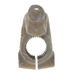 Bendable brake lever for Ursus C 330 C 330m