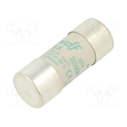 1 pcs x DF ELECTRIC - 442204 - Fuse: fuse, aM, 4A, 690VAC, ceramic,cylindrical,industrial