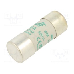 1 pcs x DF ELECTRIC - 442200 - Fuse: fuse, aM, 100A, 500VAC, ceramic,cylindrical,industrial