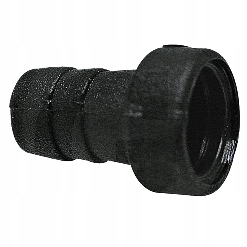 Plug for the oil collection system, straight socket