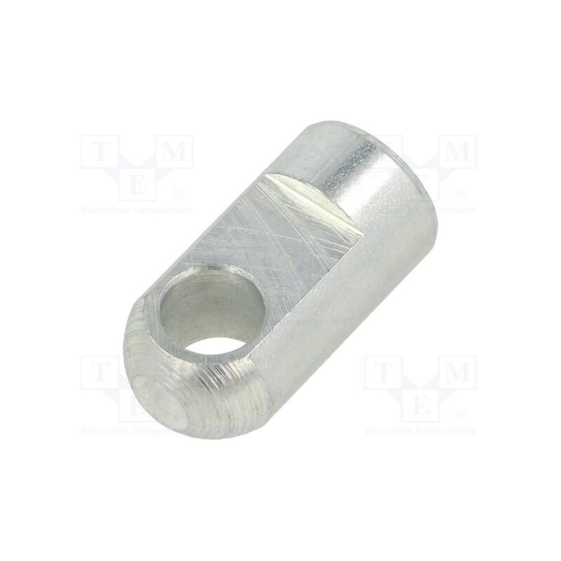 1 pcs x PNEUMAT-HG CH - Mounting element for gas spring, Mat: zinc plated steel, 8.1mm