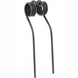 Finger rake fanex deutz fahr