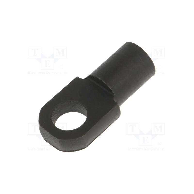 1 pcs x PNEUMAT-92216 - Mounting element for gas spring, Mat: steel, 8.5mm, Thread: M8