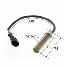 Crankshaft speed sensor same 0 007 0740 0 4