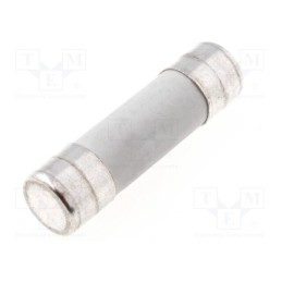 1 pcs x DF ELECTRIC - 492007 - Fuse: fuse, gR, 12A, 690VAC, ceramic,cylindrical,industrial