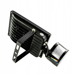 20W LED floodlight with motion sensor