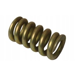 Brake valve rod spring c 385 80235011