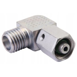 Ewsd10l elbow connector with nut m16x1 5 10l