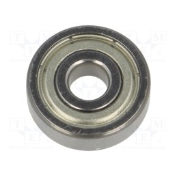 1 pcs x SKF - 625-2Z SKF - Bearing: single row deep groove ball, Øint: 5mm, Øout: 16mm, W: 5mm