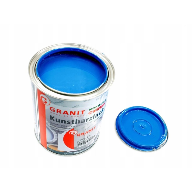 Paint varnish for agricultural machinery 270176