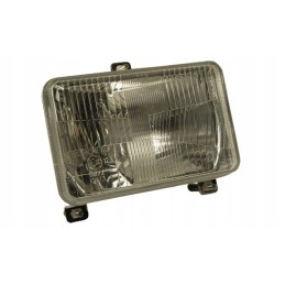 H4 headlight housing 3 functions df agrostar ip54