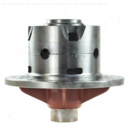 Differential housing complete aparts