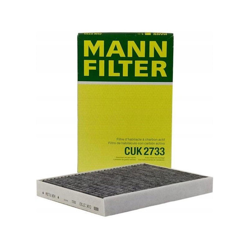 Mann cabin filter discovery sport lc