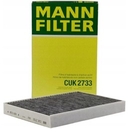 Mann cabin filter range rover evoque lv