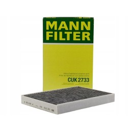Mann cabin filter range rover evoque lv