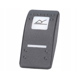 Switch key reset jcb 701 58835