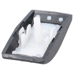 Switch key reset jcb 701 58835