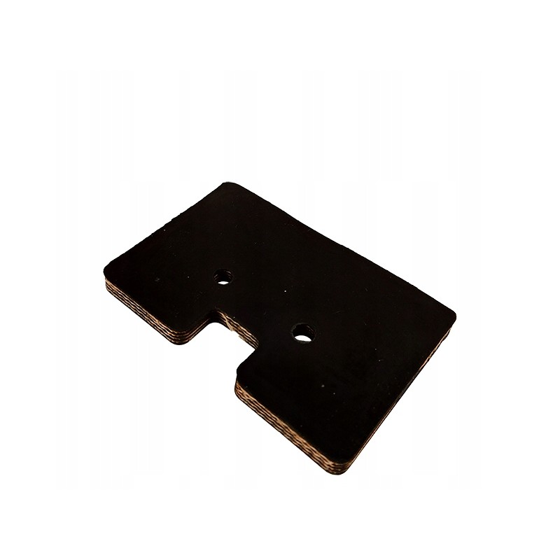 Claas Dominator 605450 rubber feeder blade