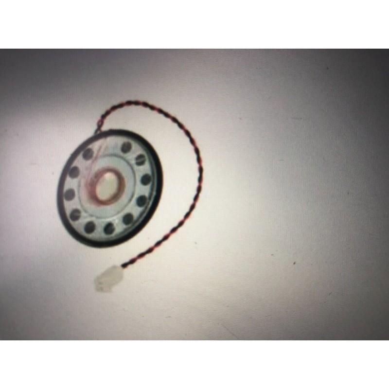 1 x BS-210-135-RC Speaker, 50 mm, 1 W, 8 ohm, 92 dB, 0 Hz to 20 kHz