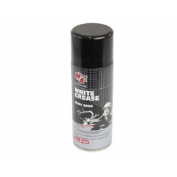 White grease 400 ml spray