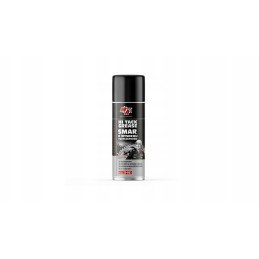 White grease 400 ml spray