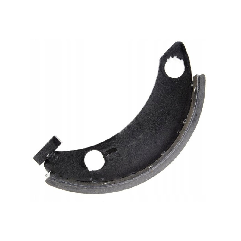 Brake shoe long for c 330 42320220 aparts