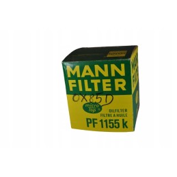 Mann mercedes unimog t2 oil filter
