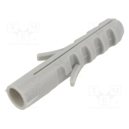 1 pcg x FISCHER - 50126 - Plastic anchor, without screw, 8x40, S, 100pcs, 8mm