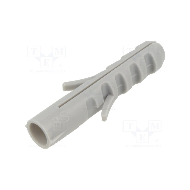 1 pcg x FISCHER - 50126 - Plastic anchor, without screw, 8x40, S, 100pcs, 8mm