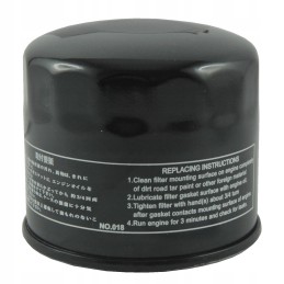 Yanmar EF352t fuel filter