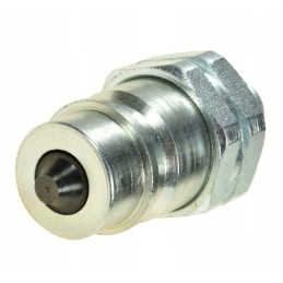 Hydraulic quick connector plug M14 x 1 5 euros