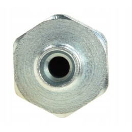 Hydraulic quick connector plug M14 x 1 5 euros