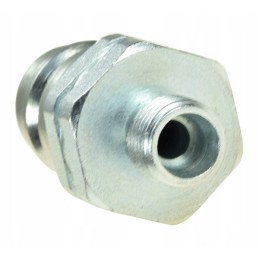 Hydraulic quick connector plug M14 x 1 5 euros