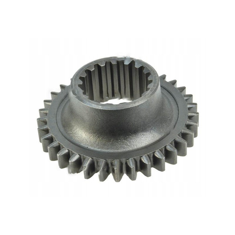 4th gear gear wheel with 33 17 cutters for mf 3 4 1804