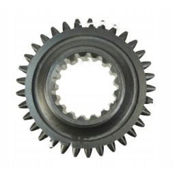4th gear gear wheel with 33 17 cutters for mf 3 4 1804