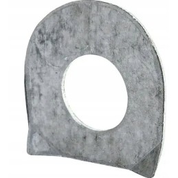 Washer securing the feet of the Ursus C 330 shaft